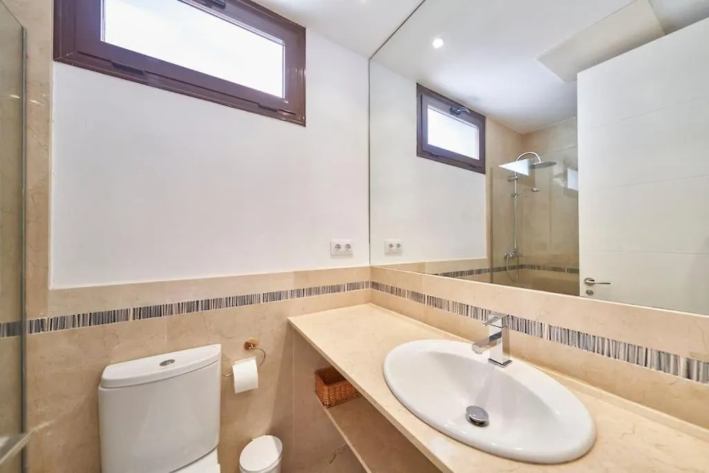 Vila Vista Calilla D Sant Josep de sa Talaia 0*,  Španělsko