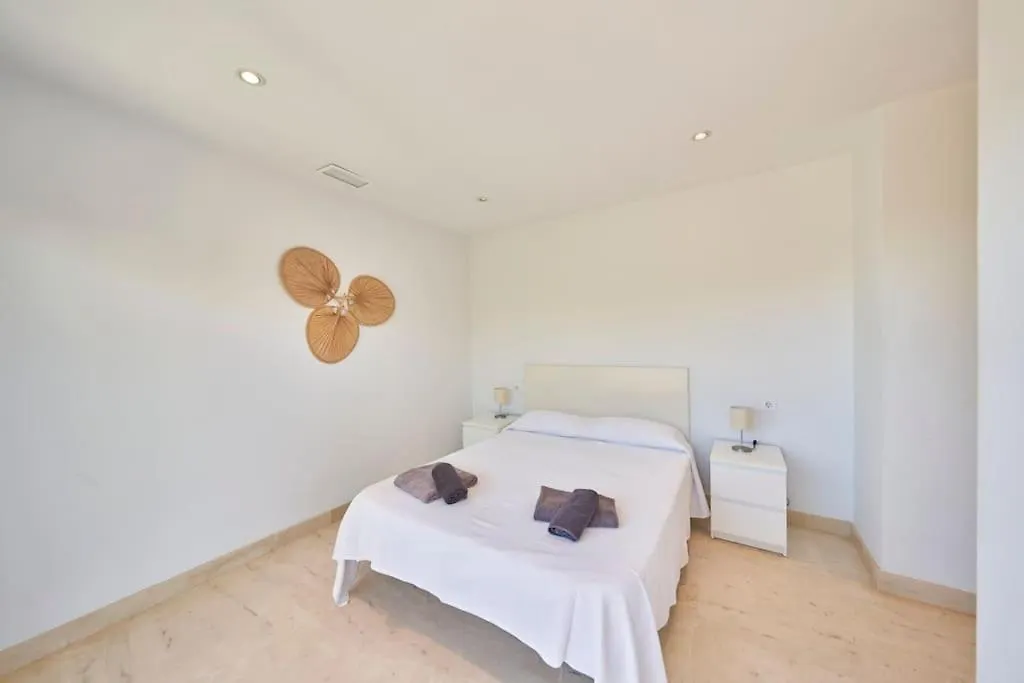 Vila Vista Calilla D Sant Josep de sa Talaia Španělsko