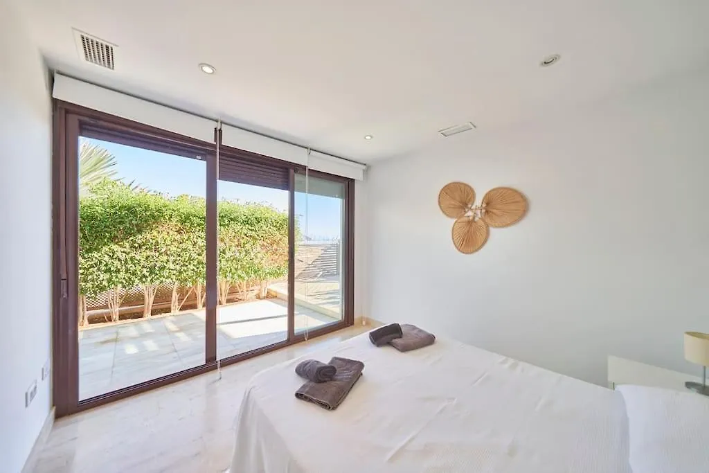 Vila Vista Calilla D Sant Josep de sa Talaia Španělsko