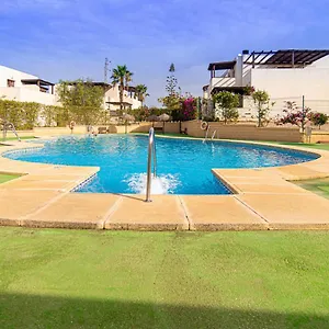 Сasa de vacaciones El Velero Sotillo Cactus Piscina, San José