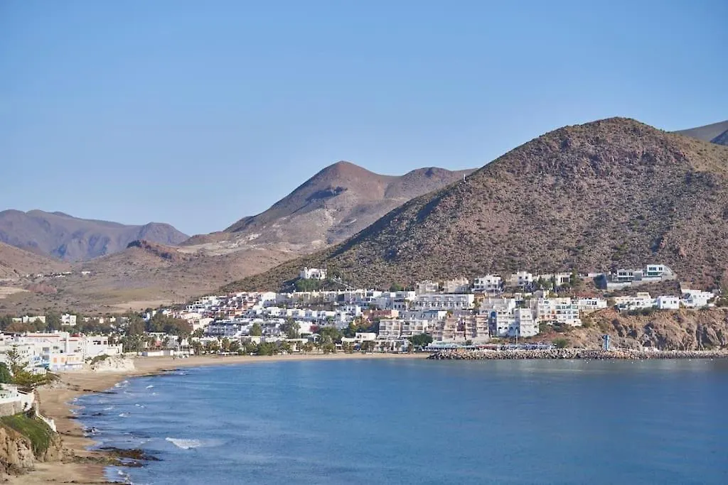 Vista Calilla D Villa San José Spanien