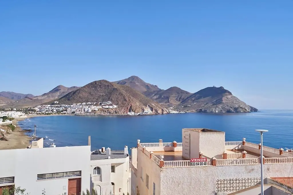 Semesterbostad Vista Calilla D Villa San José Spanien
