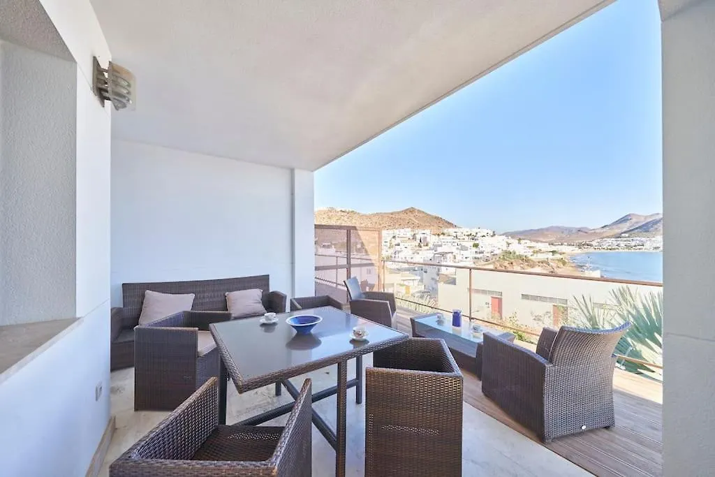 Semesterbostad Vista Calilla D Villa San José Spanien