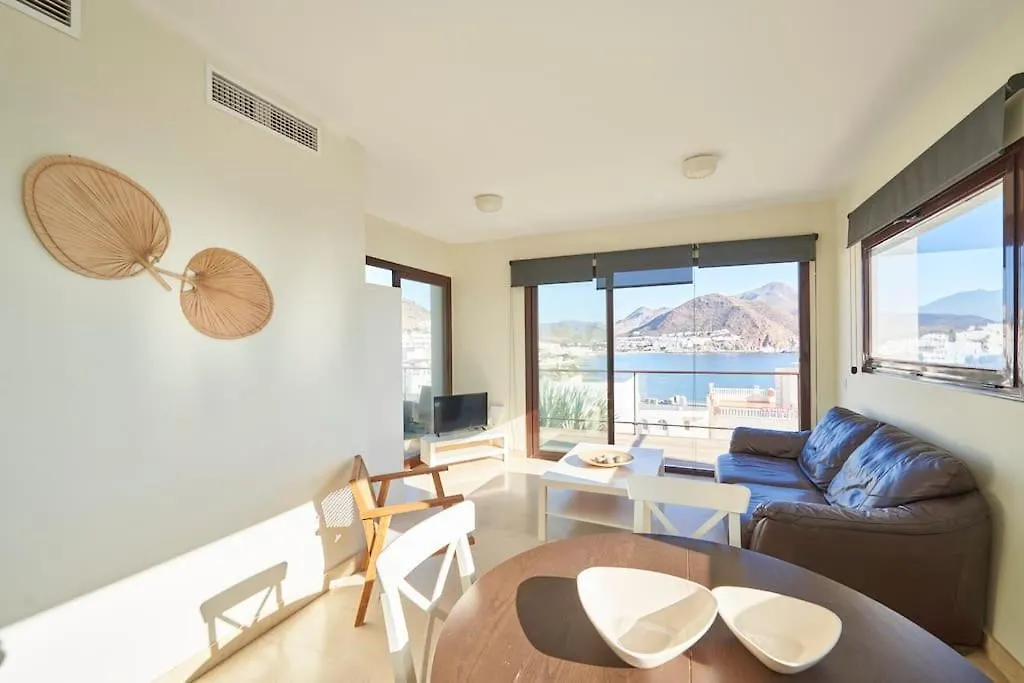 Vista Calilla D Villa San Jose  Holiday home San Jose (Almeria)